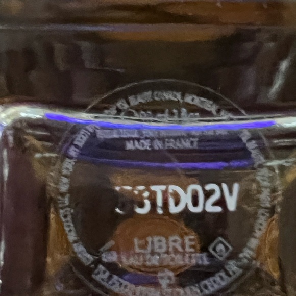 Yves Saint Laurent Eau de Toilet